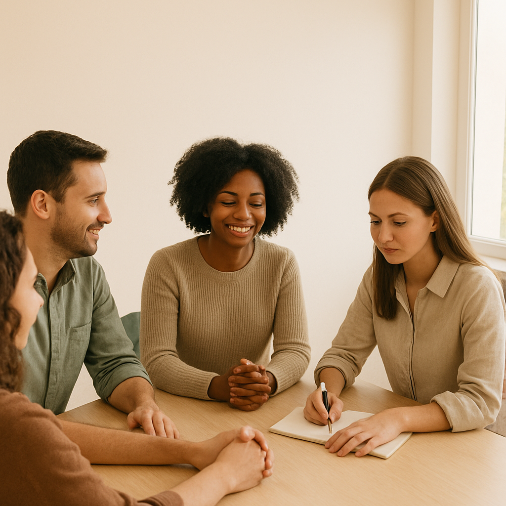 Treinamento e desenvolvimento de líderes de empresas em Blumenau, SC, com a consultoria de RH da Thesera